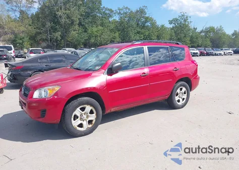 2011 Toyota Rav4 from USA, damaged, VIN 2T3BF4DV5BW116460